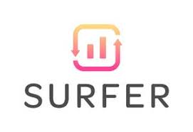 Surfer SEO logo