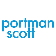 Portman Scott logo