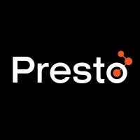 Presto logo