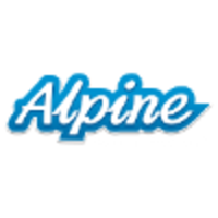 Alpine Home Air logo