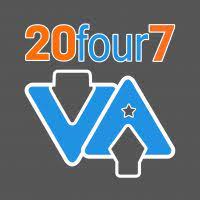 20four7VA logo