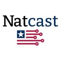 Natcast logo