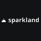 Sparkland logo