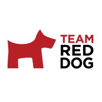 Team Red Dog logo