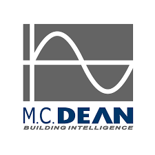 M.C. Dean, Inc logo