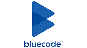 Bluecode logo