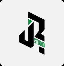 JR Studio logo