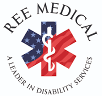 REE Medical logo