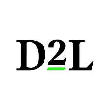 D2L logo