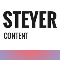 Steyer Content logo