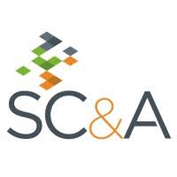 SC&A logo