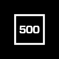 500 Startups logo