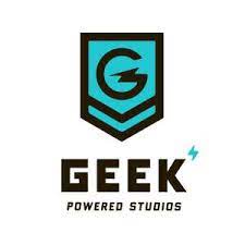 Geek Powered Studio logo