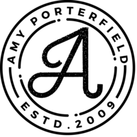 Amy Porterfield logo