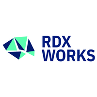 RDX Works logo