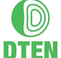 DTEN logo