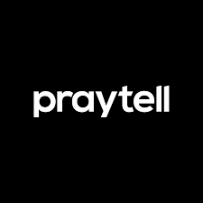 Praytell logo