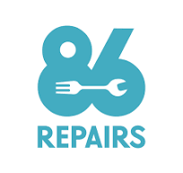 86 Repairs logo