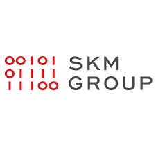 SKM Group logo