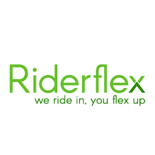 Riderflex logo