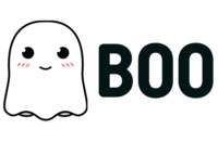 Boo logo