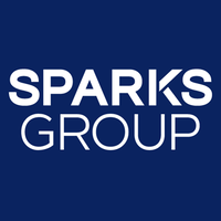 Sparks Group logo