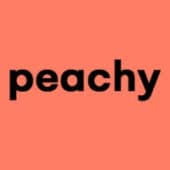 Peachy logo