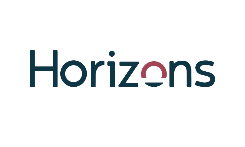 HORIZONS logo