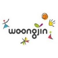 Woongjin logo