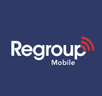 Regroup logo