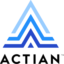 Actian logo