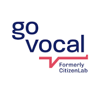 Go Vocal logo