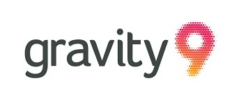Gravity9 logo