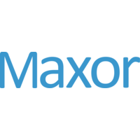 Maxor logo