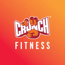 Crunch Fitness logo