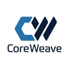 CoreWeave logo