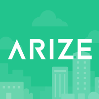 Arize logo