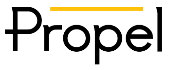 Propel logo