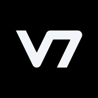 V7 logo