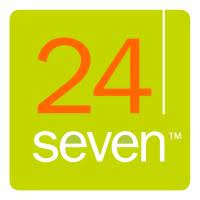 24 Seven Talent logo