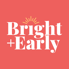 Bright + Early logo