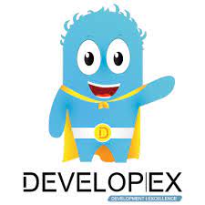 Developex logo