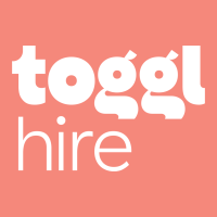 Toggl Hire logo