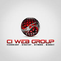 CI Web Group logo