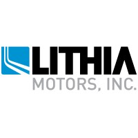 Lithia Motors logo
