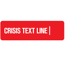 Crisis Text Line logo