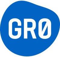 GR0 logo