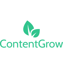 ContentGrow logo