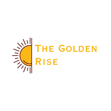 The Golden Rise logo