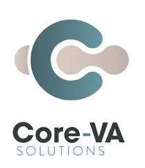 Core-VA Solutions logo